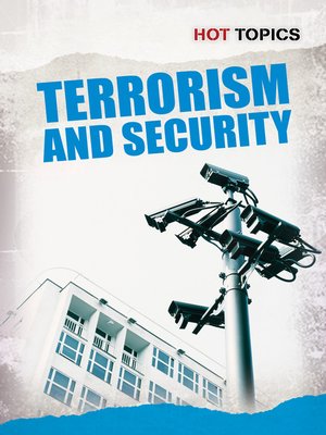 cover image of Terrorism and Security